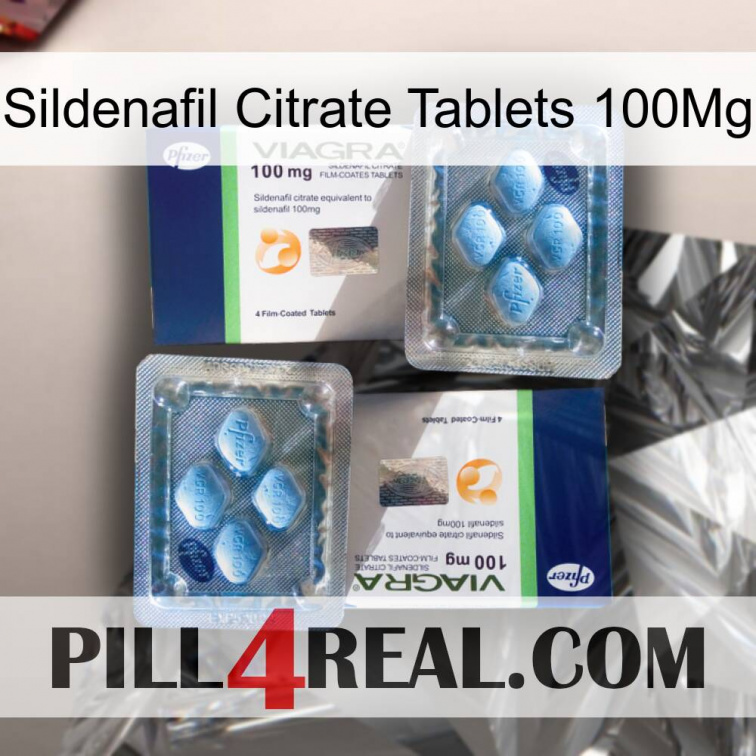 Sildenafil Citrate Tablets 100Mg viagra5